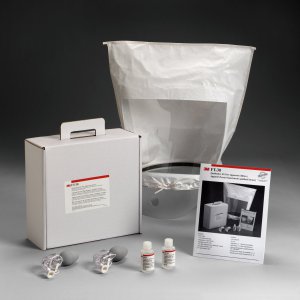 FT 30 BITTER  QUAL FIT TEST KIT 1/C