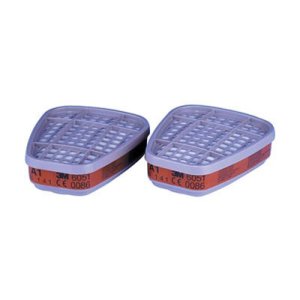 6057 A1B1E1 ORG VAP/ACID GAS 1 PAIR/PACK