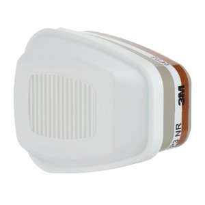 6098 AXP3 GAS VAPOUR PARTICULATE FILTER PAIR 3M