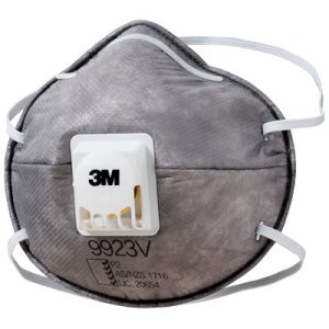 9923V AUS PARTICULATE RES 10/BOX