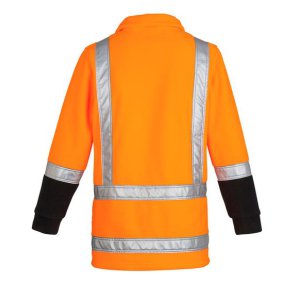 TTMC-W FLEECE JUMPER