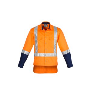 TTMC-W DRILL WORKSHIRT