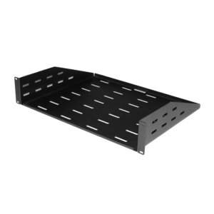 AV RACK 2RU CANTILEVER SHELF