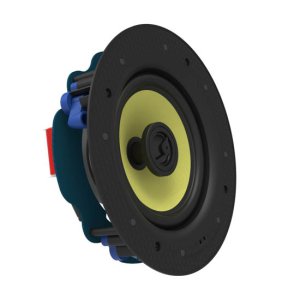 SPEAKER FRAMELESS CEILING 8 2WAY 80W RMS