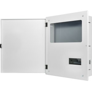 CABINET INDOOR METERING - 1 SMART SP METER EZM4