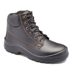 BOOT LACE UP BRN 6 5587 JOHN BULL NOMAD