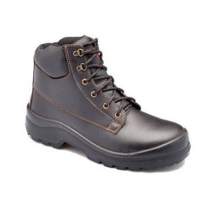 BOOT LACE UP BRN 7 5587 JOHN BULL NOMAD