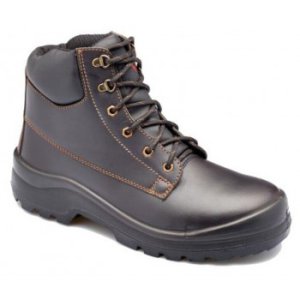 BOOT LACE UP BRN 8 5587 JOHN BULL NOMAD