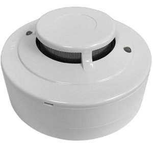 NB3384ARB SMOKE DETECTOR & BUZZER ALARM
