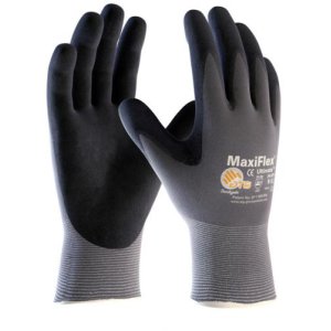 GLOVE MAXIFLEX ULTIMATE OPEN BACK 42874 7/S