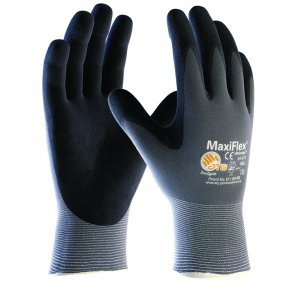 GLOVE MAXIFLEX ULTIMATE OPEN BACK 42874 10/XL