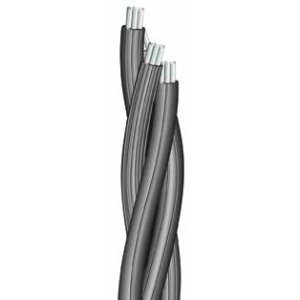 *POA* CABLE AERIAL 0.6/1KV 50MM 4C CAL XLPE LOBAC 20199301