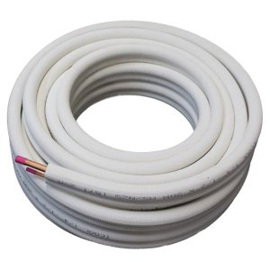 PAIR COIL PRE-INSULATED 1/4X1/2IN 20M AC0057
