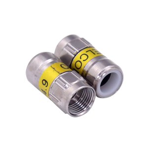 F-PUSH-ON CONNECTOR F TYPE 153250
