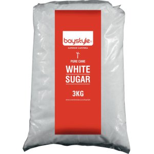 SUGAR WHITE 3KG BAYSTYLE