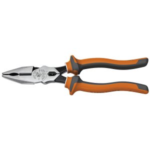 PLIERS UNIV SIDE 1000V A12098-EINS 8IN KL9000 KLEIN