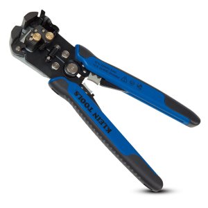 STRIPPER / CUTTER WIRE SELF ADJ AUTO 10-22AWG KL11061 KLEIN