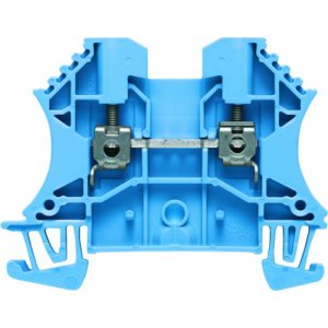 TERMINAL WDU 2.5 BL W SERIES WEIDMULLER