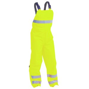 OVERTROUSERS BIB YLW 4XL 120051 STAMINA