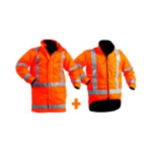 JACKET 5N1 TTMC-W17 ORA S 34305 STAMINA