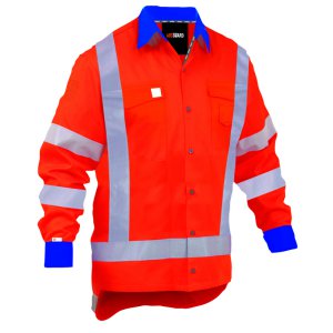 SHIRT TTMC-W17 11CAL ROY/ORA 3XL 21312 NF