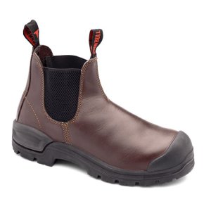 BOOT SLIP ON BC OXBLOOD 5 4291 JOHN BULL COUGAR 2.0