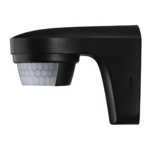 SENSOR PIR 180DG EXT WALL IP55 S180BK THELUXA