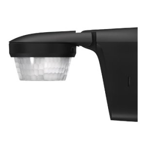 SENSOR PIR 360DG EXT WALL / CEILING IP55 S360BK THELUXA