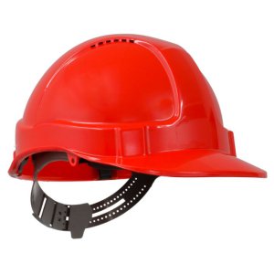 HARD HAT TUFF NUT SHORT PEAK 6PT HARNESS TN1