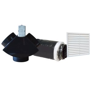 SUMMER UPGRADE DAMPER KIT SMARTVENT SV04 DCT2128