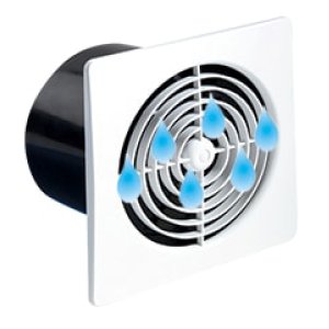 FAN WALL/CEILING 125MM 12 VAC FAN5890