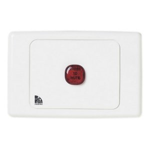 (I) ALARM AUDIBLE/VISUAL 1G 240V WHT ML2031E08-WE