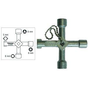 SPANNER SOCKET TYPE 72MM X 72MM HAUPA 110696
