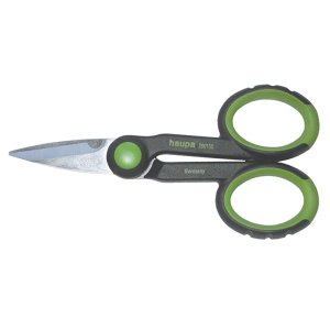 SCISSORS SOFTGRIP 140MM HAUPA 200155