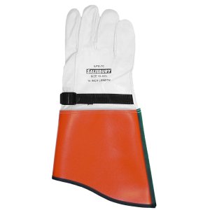 OVERGLOVES LEATHER 10-10.5 ILPG10A 333256