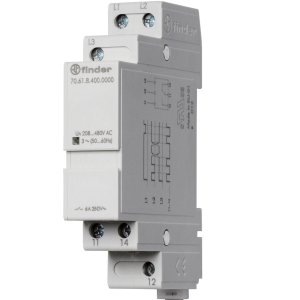 PHASE ROTATION, LOSS OF PH RELAY 208-480VAC 70.61-400