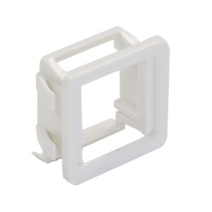 AV KEYSTONE TO PDL600 COMPATIBLE MOD CLIP WHITE (10PK)