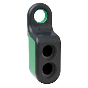 (I) ENCLOSURE 2 HOLE WIRELESS BATTERYLESS ZBRM22