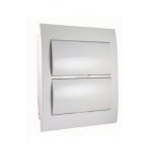 SWITCHBOARD RESI FLUSH 24WAY VDF24