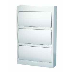 SWITCHBOARD RESI SURFACE 36WAY VDS36