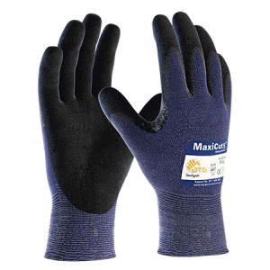GLOVE MAXICUT 5 ULTRA OPEN BACK 52-3745-08/M