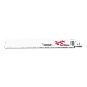 BLADE METAL DEMOLITION 18TPI 300MM 5PK THE TORCH SAWZALL
