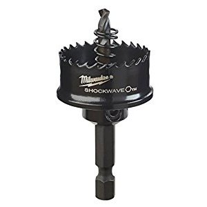 HOLESAW 22MM 7/8 THIN WALL