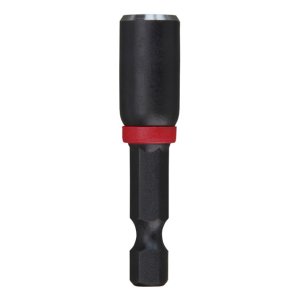 NUT DRIVER MAGNETIC 1/4X1-7/8IN 50MM SHOCKWAVE
