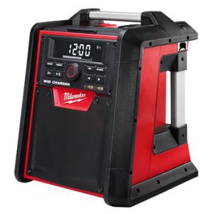 RADIO / CHARGER TOOL ONLY M18 JOBSITE