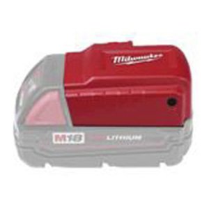 POWER SOURCE & HEATED JACKET ADAPTOR TOOL ONLY M18