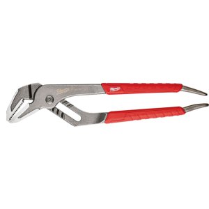 PLIERS STRAIGHT JAW 254MM 10IN