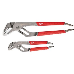 PLIERS STRAIGHT JAW 152MM 6IN & 254MM 10IN