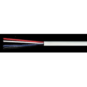 CABLE SECURITY TCW TINNED 4C 0.44MM WHT SET4142 FROM 300M