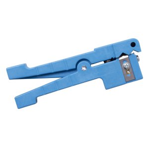 STRIPPER FIBRE/COAX/COPPER TUBE (BLUE) 3.2-5.5MM